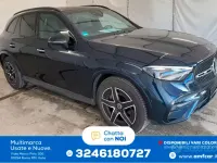 Usata Mercedes GLC220 AMG line 194 CV (142 kW) 2023 Blu SUV