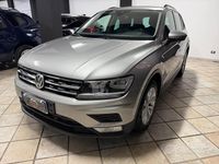 Usata VW Tiguan Business 116 CV (85 kW) 2017 Grigio SUV