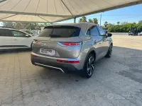 Usata DS Automobiles DS7 Crossback Rivoli 131 CV (96 kW) 2021 Argento SUV