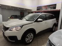 Usata Peugeot 5008 Business-Line 131 CV (96 kW) 2019 Bianco SUV