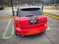 Usata Mini Countryman 190 CV (139 kW) 2016 Rosso SUV