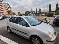 Usata VW Polo Highline 75 CV (55 kW) 2002 Grigio Utilitaria