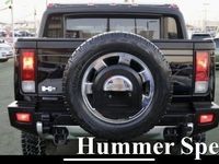 usata Hummer H2 6.2 V8 Flexpower aut. SUT Luxury Autocarro Lkw