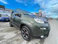 Usata Fiat Panda 4x4 S 80 CV (58 kW) 2016 Verde Utilitaria