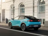 Nuova Nissan Leaf Advance 72 kW (99 CV) 2026 Argento SUV