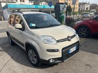 Usata Fiat Panda Easy 80 CV (58 kW) 2014 Marrone Utilitaria