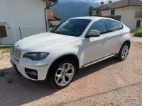 Usata BMW X6 286 CV (210 kW) 2009 Bianco SUV