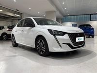 Usata Peugeot 208 Active 75 CV (55 kW) 2023 Bianco Utilitaria