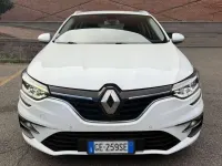 Usata Renault Mégane IV Business 116 CV (85 kW) 2021 Bianco Station wagon