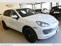 usata Porsche Cayenne 3.0 Diesel 250CV Platinum Edit.