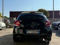 Käytetty DS Automobiles DS3 So Chic 91 HP (66 kW) 2015 Musta Coupe - kaksiovinen