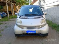 Usata Smart ForTwo Coupé 61 CV (44 kW) 2006 Grigio Coupé