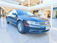 Usata VW Phaeton 245 CV (180 kW) 2014 Nero Berlina