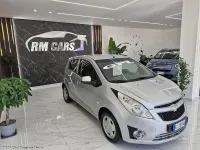Usata Chevrolet Spark LS 68 CV (50 kW) 2012 Grigio Utilitaria
