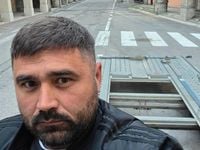 Usata Audi A4 120 CV (88 kW) 2010 Bianco Station wagon