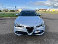 Usata Alfa Romeo Stelvio 2021 SUV