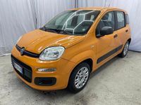 Usata Fiat Panda Easy 69 CV (50 kW) 2017 Arancione Utilitaria