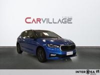 Neu Skoda Fabia Selection 80 PS (58 kW) 2025 Blau Kleinwagen