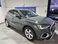 Usata Audi Q3 Advanced 150 CV (110 kW) 2022 Grigio SUV