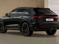 Nuova Audi RS Q8 Performance 640 CV (470 kW) 2026 Nero SUV