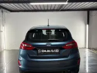 Usata Ford Fiesta 86 CV (63 kW) 2019 Bluazzurro Utilitaria
