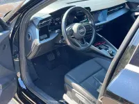 Usata Audi A3 Business 116 CV (85 kW) 2021 Nero Berlina