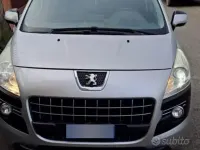 Usata Peugeot 3008 163 CV (119 kW) 2011 Grigio Station wagon