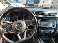 Usata Nissan Qashqai 110 CV (80 kW) 2018 Grigio SUV