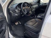 Usata Mercedes ML350 258 CV (189 kW) 2014 SUV