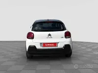 Usata Citroën C3 PureTech 83 CV (61 kW) 2019 Polar white Utilitaria