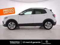 Usata VW T-Cross Edition 95 CV (69 kW) 2024 Grigio SUV