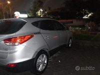 Usata Hyundai ix35 115 CV (84 kW) 2012 Grigio SUV