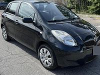 Usata Toyota Yaris 2010 Nero Utilitaria