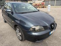 Usata Seat Ibiza Stylance 75 CV (55 kW) 2005 Nero Utilitaria
