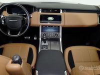 usata Land Rover Range Rover Sport 3.0d i6 mhev HSE Dynamic ...