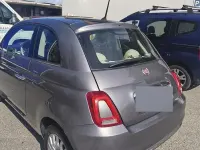 Usata Fiat 500 Lounge 69 CV (50 kW) 2017 Grigio Berlina