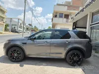 Usata Land Rover Discovery Sport R-Dynamic 241 CV (177 kW) 2018 Grigio SUV