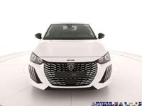 Nuova Peugeot 208 Allure 101 CV (74 kW) 2025 Bianco Utilitaria