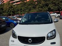 Usata Smart ForFour 71 CV (52 kW) 2017 Bianco Utilitaria