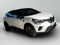 Usata Renault Captur Intens 159 CV (116 kW) 2022 Bianco SUV
