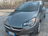 Usata Opel Corsa 90 CV (66 kW) 2019 Grigio Utilitaria