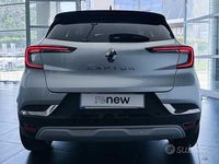 Usata Renault Captur Techno 91 CV (66 kW) 2022 Grigio magnete+tetto nero etoile SUV