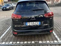 Usata Citroën C4 Picasso Intensive 120 CV (88 kW) 2016 Nero Monovolume