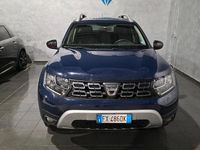 Usata Dacia Duster 116 CV (85 kW) 2019 Blu SUV