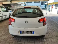 Usata Citroën C3 60 CV (44 kW) 2012 Bianco Utilitaria