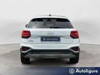 Usata Audi Q2 Admired 150 CV (110 kW) 2023 Bianco SUV