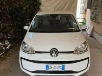 Usata VW up! 68 CV (50 kW) 2023 Bianco Utilitaria