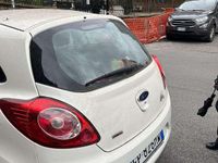 Usata Ford Ka 95 CV (69 kW) 2012 Grigio Berlina