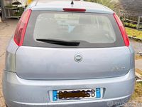 Usata Fiat Grande Punto 75 CV (55 kW) 2006 Utilitaria
