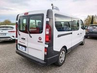 Usata Fiat Talento 125 CV (91 kW) 2017 Bianco Monovolume